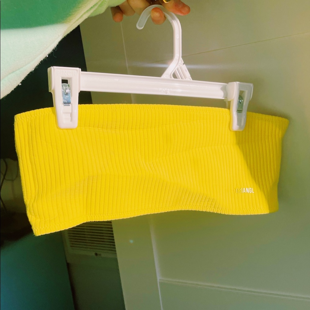 Triangl Bikini Top